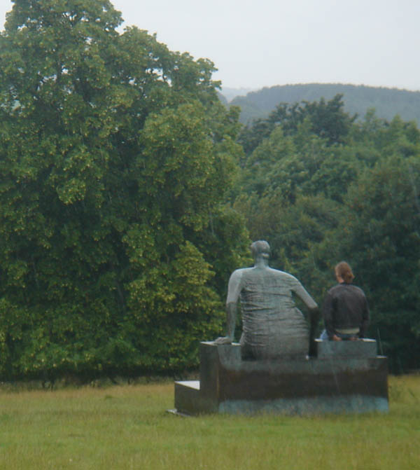 Значимые места: Йоркширский скульптурный парк
