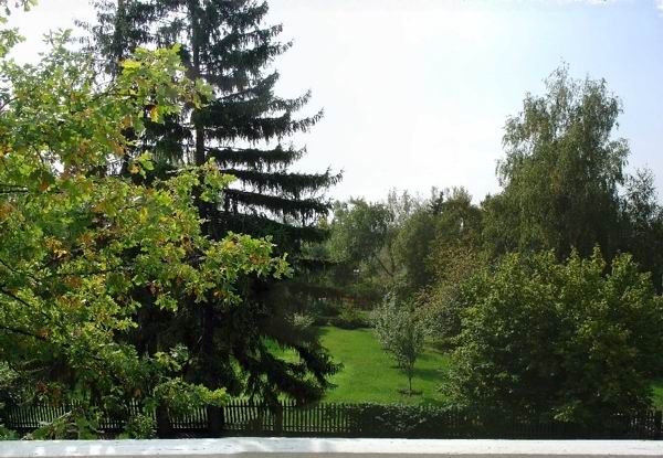 Значимые места: Панорама закладки сада на Усадьбе М.А. Шолохова. 1950-е годы
