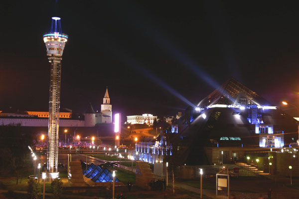 Значимые места: Ночь музеев в Казани
