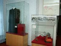 Значимые места: Фрагмент экспозиции второго этажа. Фото Е. Караванова
