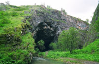 Лабиринтами Каповой пещеры
