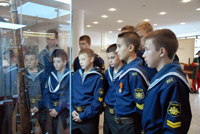 Экскурсия по выставке Тула - арсенал и щит России
