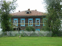 Дом купца Новицкого
