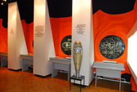 Второй зал экспозиции
