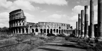 Значимые места: Г. Базилико. Исторический центр Рима
