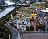 Значимые места: Московский Кремль

