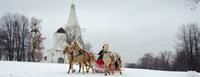 Значимые места: Двухдневный праздничный тур в Коломенском Новый год в гостях у царя
