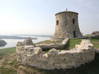 Башня Елабужского Чертова городищa
