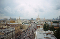 Значимые места: Москва
