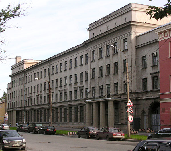 Значимые места: Военно-медицинский музей Министерства обороны Российской Федерации
