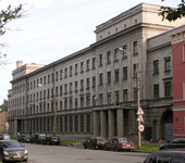 Значимые места: Военно-медицинский музей Министерства обороны Российской Федерации
