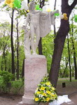 Значимые места: Статуя Аполлона после реставрации вернулась в Летний сад
