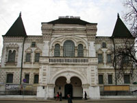 Значимые места: Романовский музей
