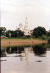 Значимые места: Чистополь. Николаевский собор. 1838 г.
