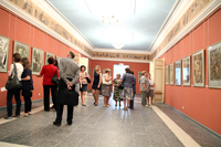Значимые места: Музей гравюры и рисунка
