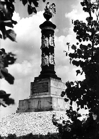 Значимые места: Монумент русской воинской славы в с. Тарутине
