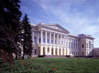 Значимые места: Михайловский дворец
