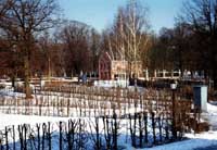 Значимые места: Зима в Кусково
