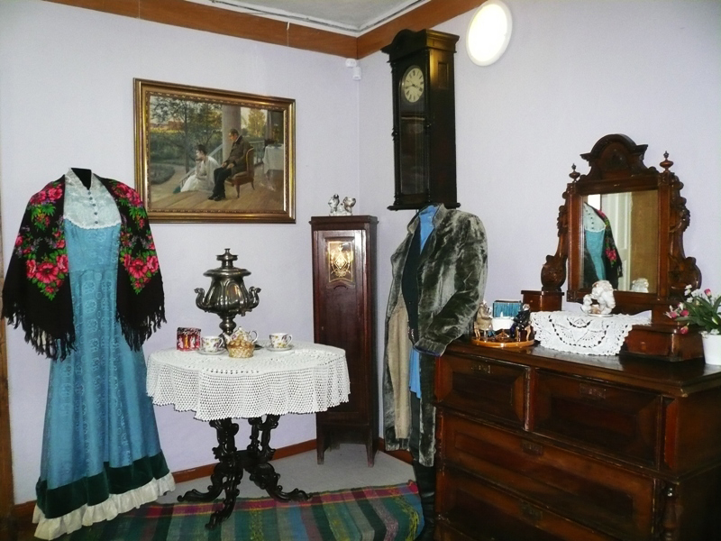 Значимые места: Выставка Русское чаепитие
