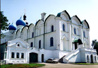 Благовещенский собор в Казанском Кремле
