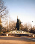 Значимые места: Памятник советскому воину-освободителю
