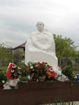 Памятник Кайсыну Кулиеву. Чегем
