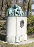 Памятник Герману Клаасу
