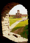 Шлиссельбургская крепость Орешек
