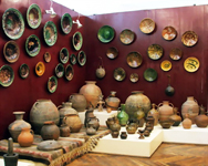 Зал керамики
