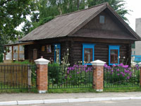 Значимые места: Дом-музей Николаевых
