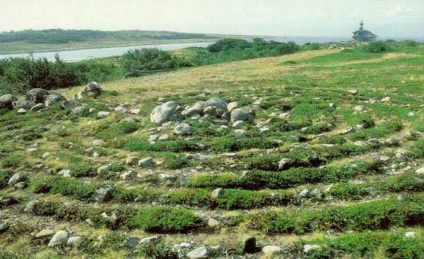 Значимые места: Лабиринт Заяцкого острова ( I - II тыс. лет до н. э.)

