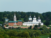 Свято-Николаевский монастырь
