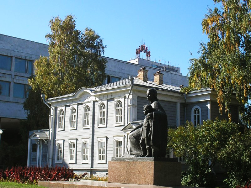 Значимые места: Квартира-музей семьи Ульяновых
