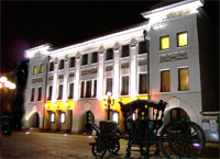 Ночь музеев в Казани
