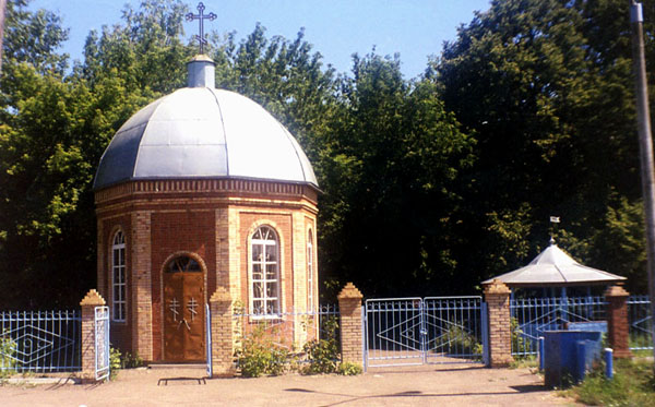 Значимые места: Часовня на старом кладбище в р. п. Алексеевское. Освящена 9 мая 1994 г.
