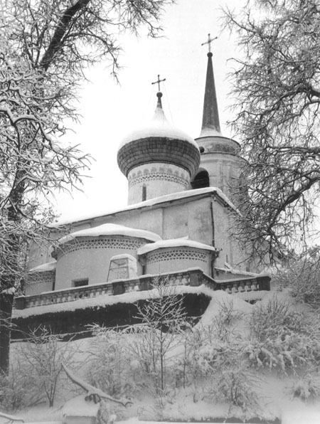 Значимые места: Свято-Успенский монастырь
