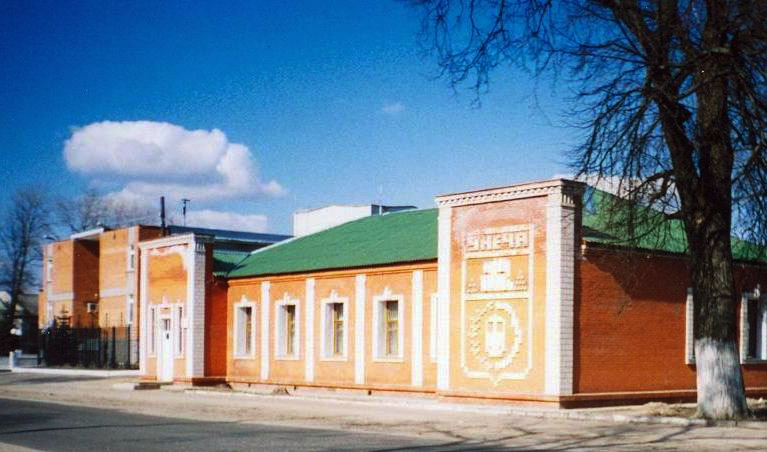 Здания и сооружения: Унечский краеведческий музей
