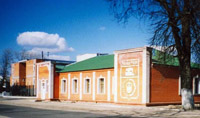 Унечский краеведческий музей
