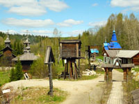 Чусовской этнографический парк
