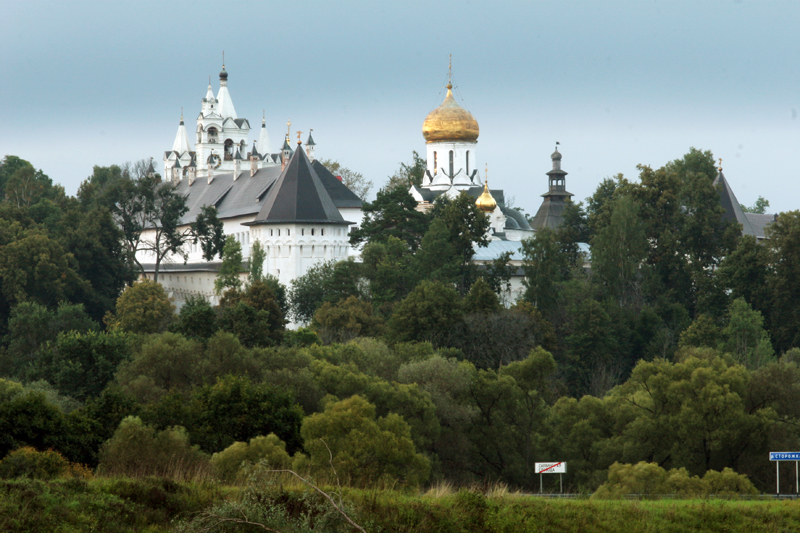 Здания и сооружения: Ансамбль Саввино-Сторожевского монастыря
