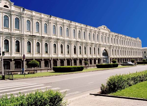 Здания и сооружения: Международный день музеев в Ставропольском краеведческом музее
