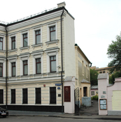 Мемориальный музей-квартира А.Н.Толстого
