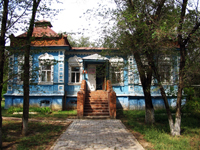 Здания и сооружения: Новоузенский краеведческий музей
