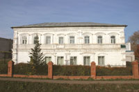Музей истории Сибирского тракта
