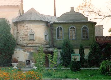 Здания и сооружения: Дом купца Неронова
