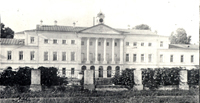 Усадьба Ивановское. Фото 1900 г.
