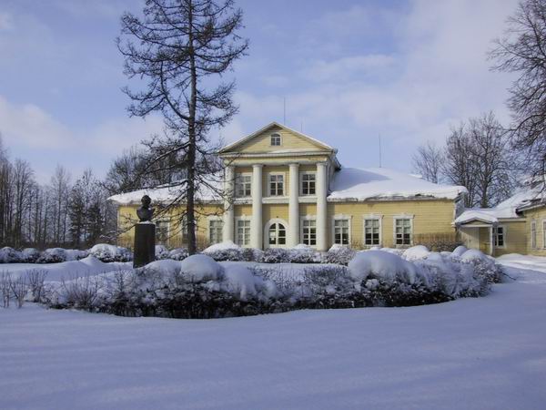 Здания и сооружения: Музей М.П.Мусоргского
