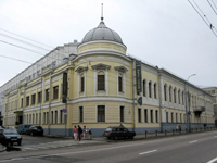 Дом Болконского
