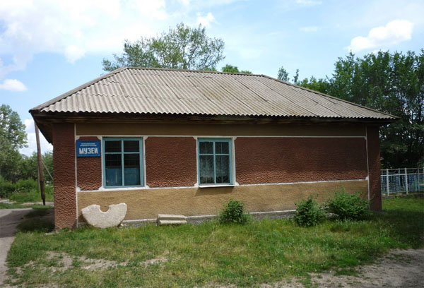 Здания и сооружения: Курьинский краеведческий музей
