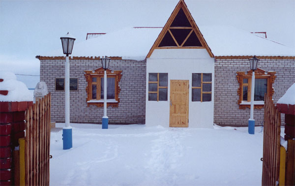 Здания и сооружения: Музей Габдуллы  Кариева
